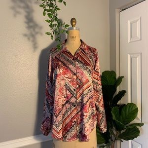 NWT Victoria’s Secret Sleepwear Pajama Top